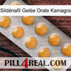 Sildénafil Gelée Orale Kamagra levitra1